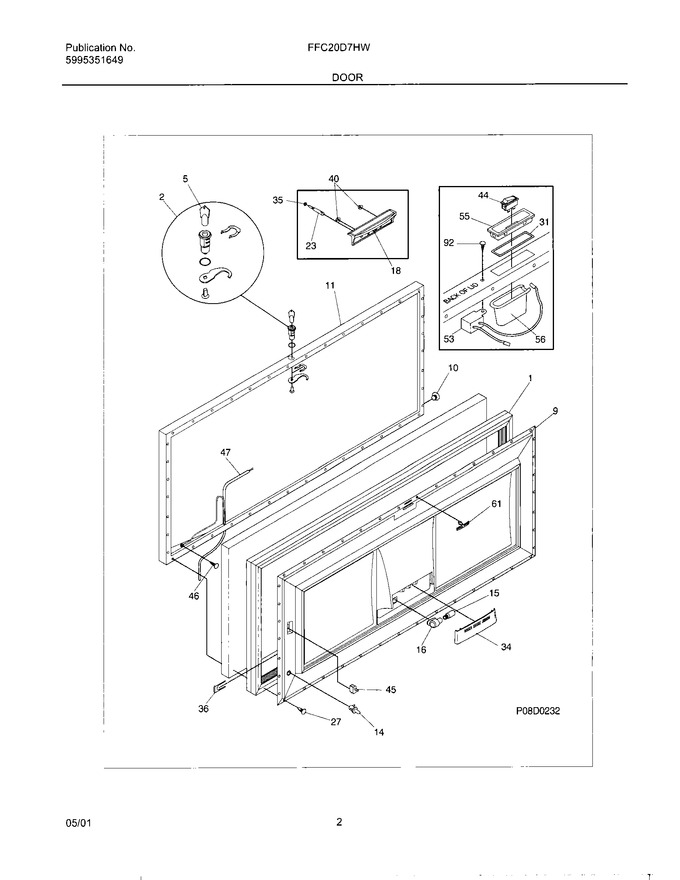 Diagram for FFC20D7HW4
