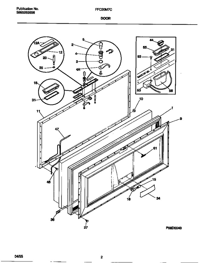 Diagram for FFC20M7CW0