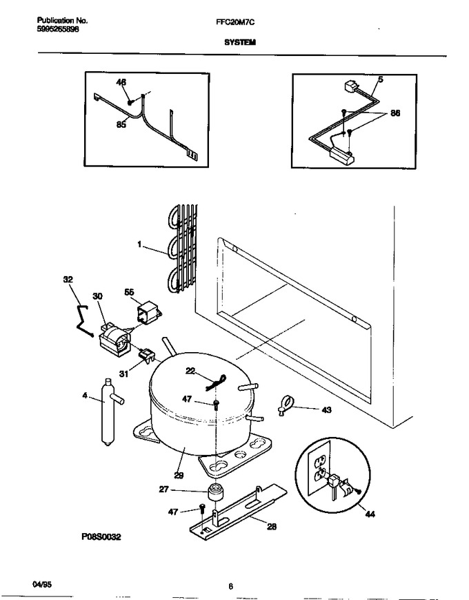 Diagram for FFC20M7CW0