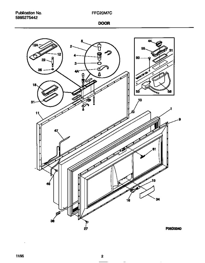 Diagram for FFC20M7CW1