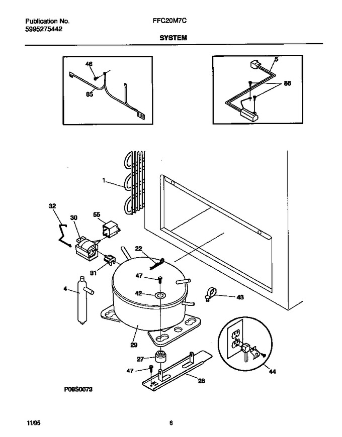 Diagram for FFC20M7CW1