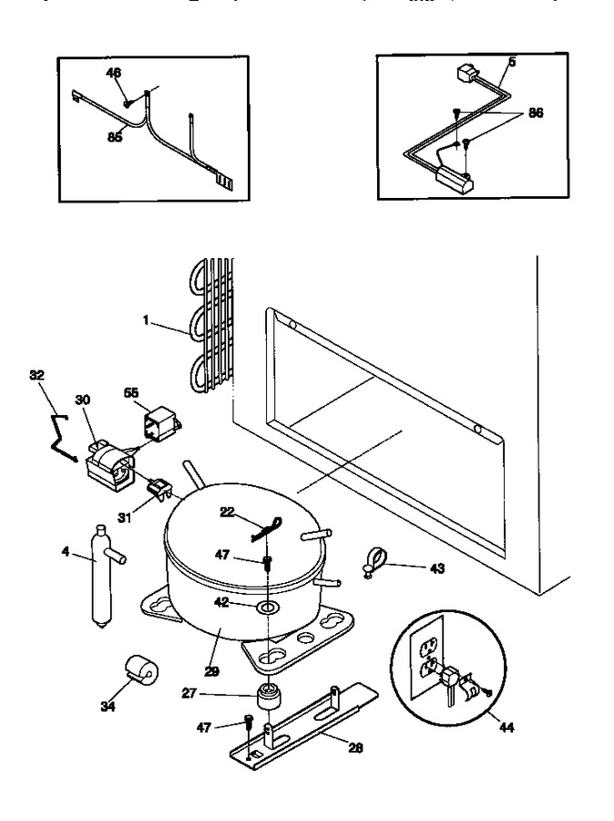 Diagram for FFC20M7CW2