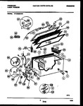Diagram for 02 - Chest Freezer Parts