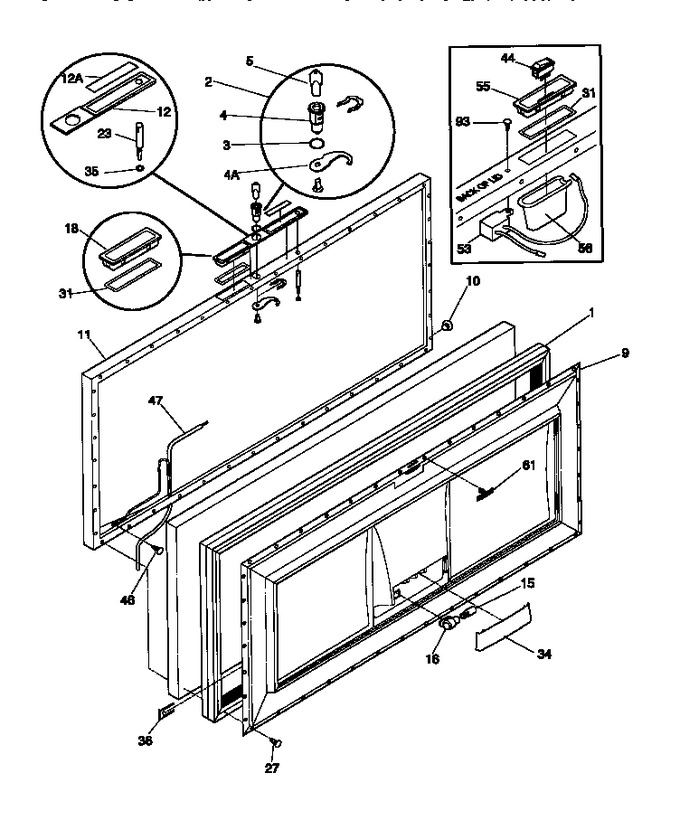 Diagram for FFC23M7CW2