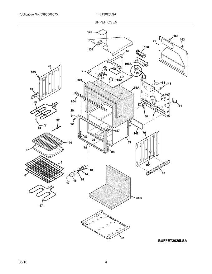 Diagram for FFET3025LSA
