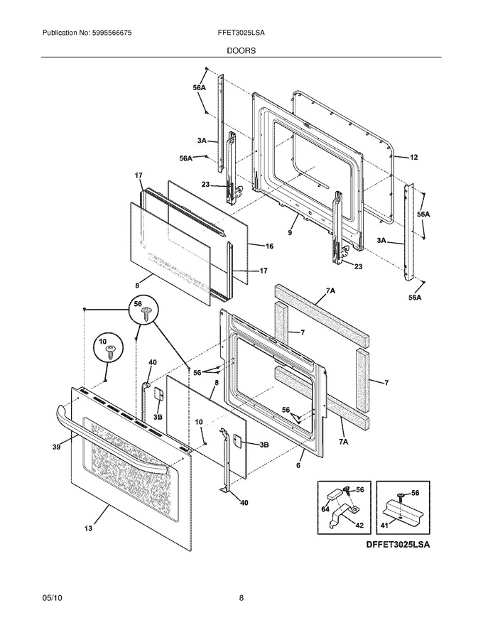Diagram for FFET3025LSA