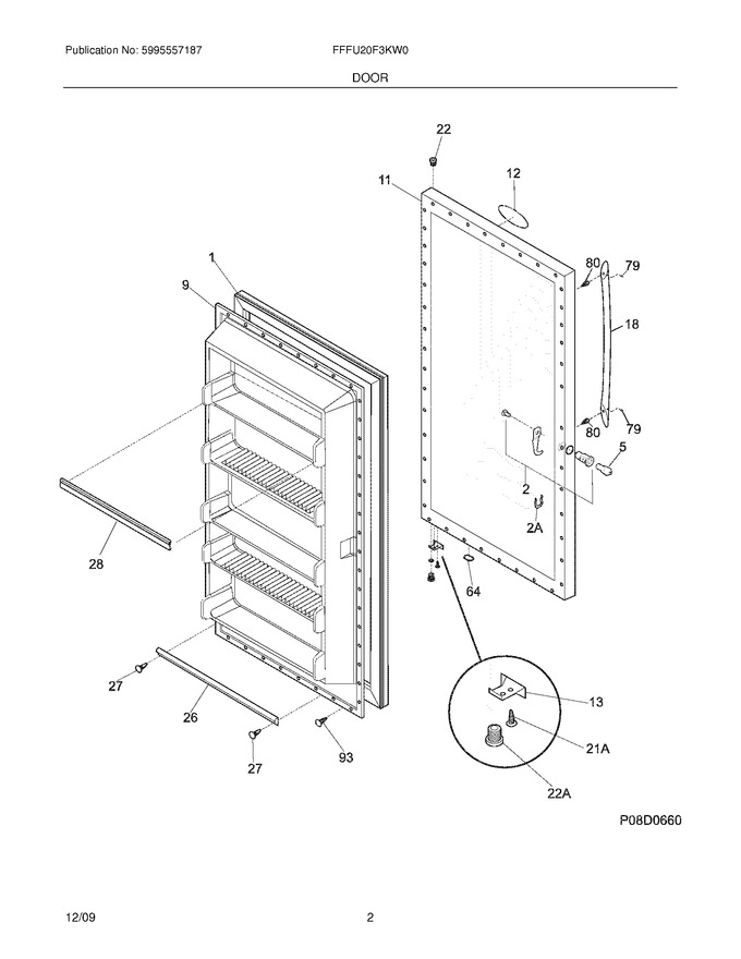 Diagram for FFFU20F3KW0