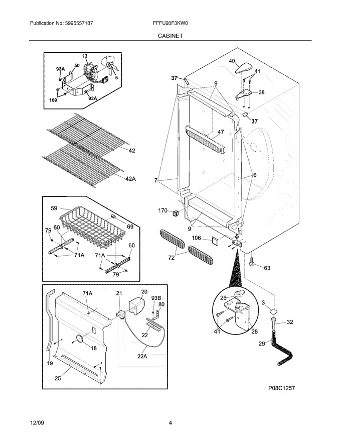 Diagram for FFFU20F3KW0