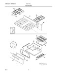 Diagram for 09 - Top/drawer
