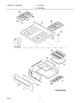 Diagram for 09 - Top/drawer