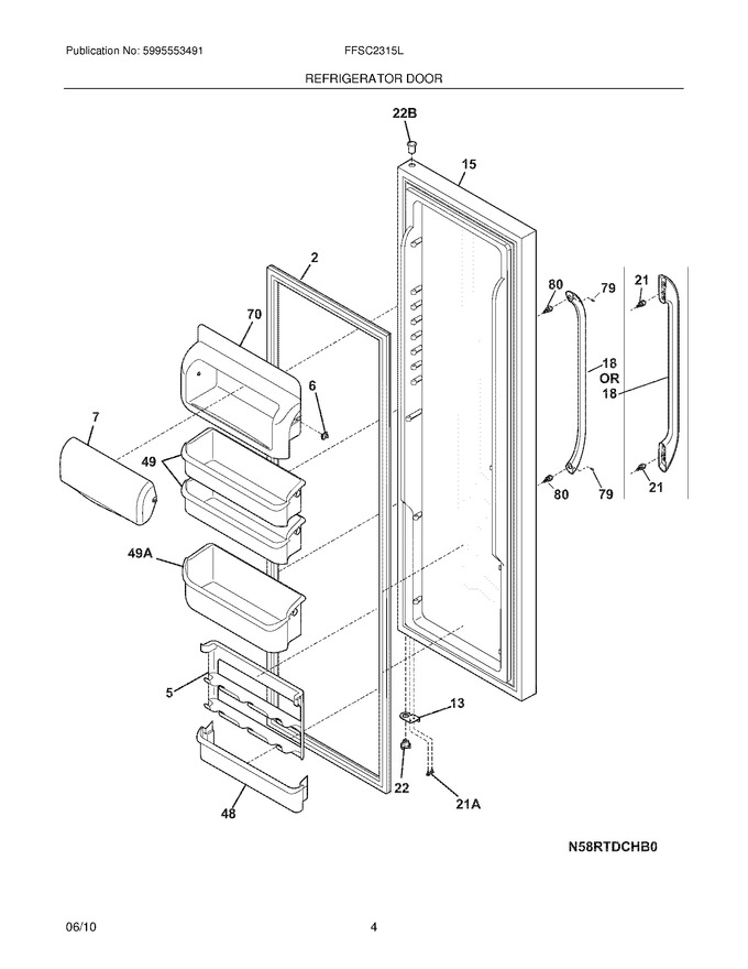 Diagram for FFSC2315LS0
