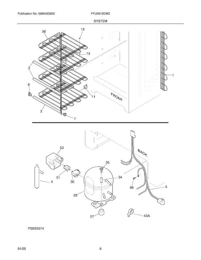 Diagram for FFU0912DW2