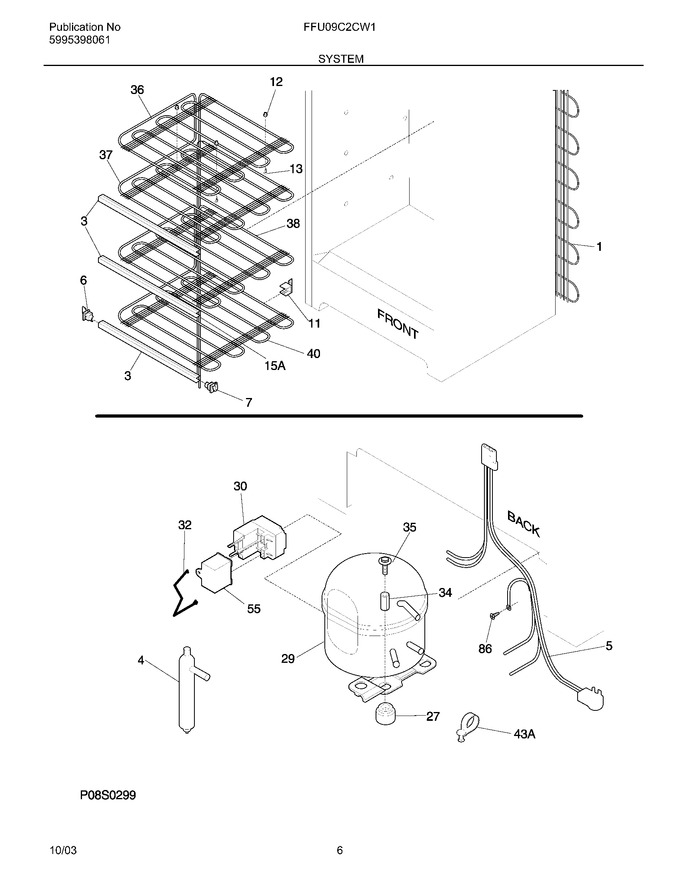 Diagram for FFU09C2CW1