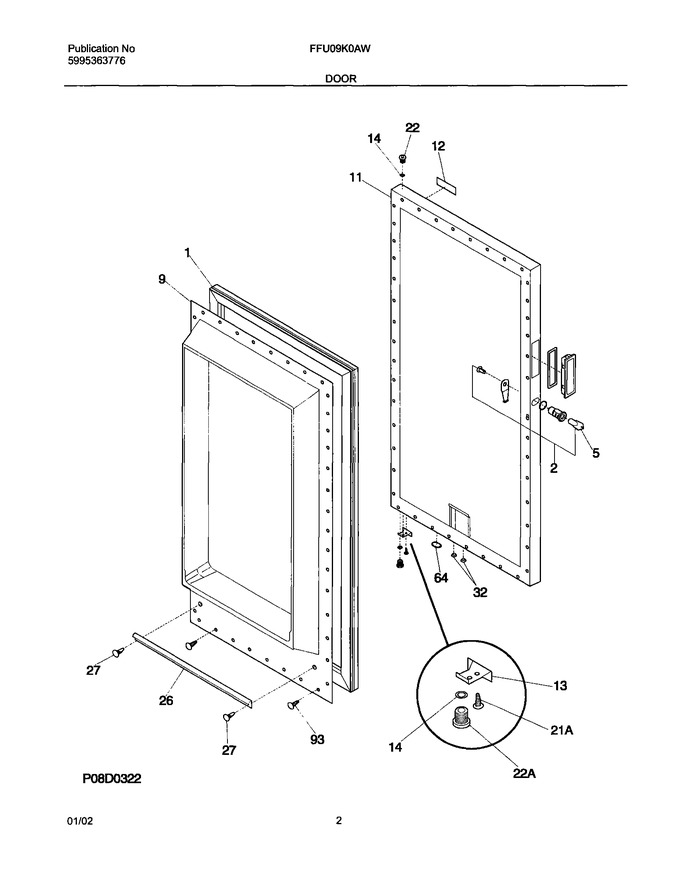 Diagram for FFU09K0AW0
