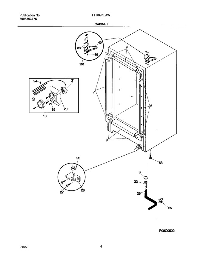 Diagram for FFU09K0AW1