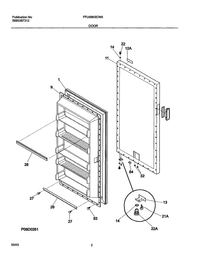 Diagram for FFU09K0CW0