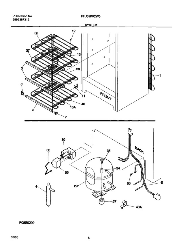 Diagram for FFU09K0CW0