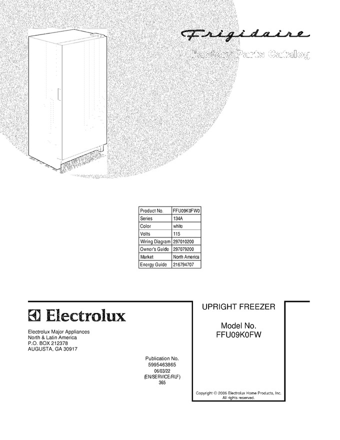 Diagram for FFU09K0FW0