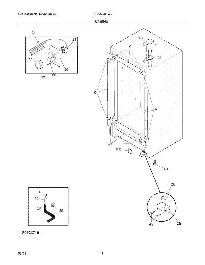Diagram for FFU09K0FW0