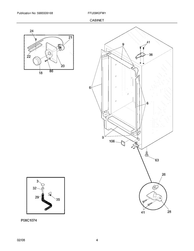 Diagram for FFU09K0FW1