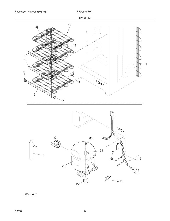Diagram for FFU09K0FW1