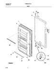 Diagram for 03 - Door