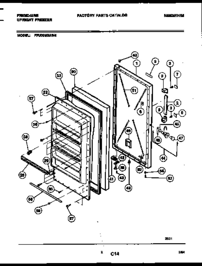 Diagram for FFU09M3AW4