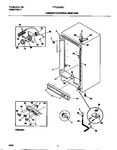 Diagram for 03 - Cabinet/control/shelves