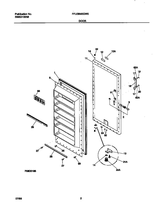 Diagram for FFU09M5GW0