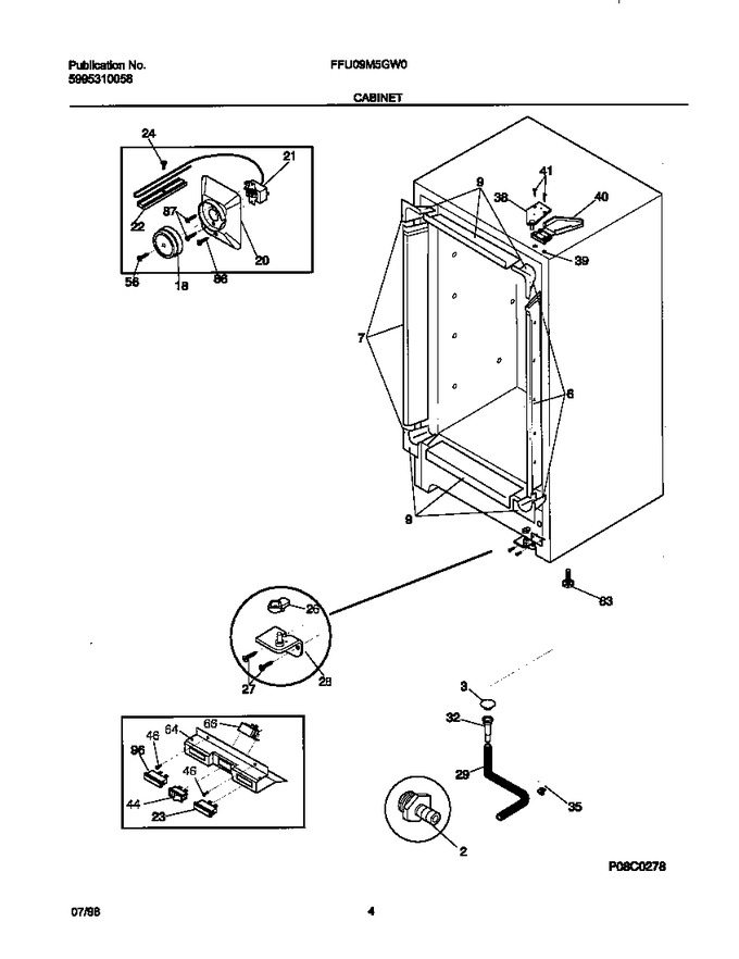 Diagram for FFU09M5GW0