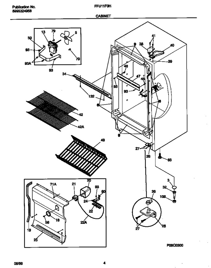 Diagram for FFU11F0HW0