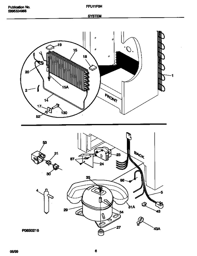 Diagram for FFU11F0HW0