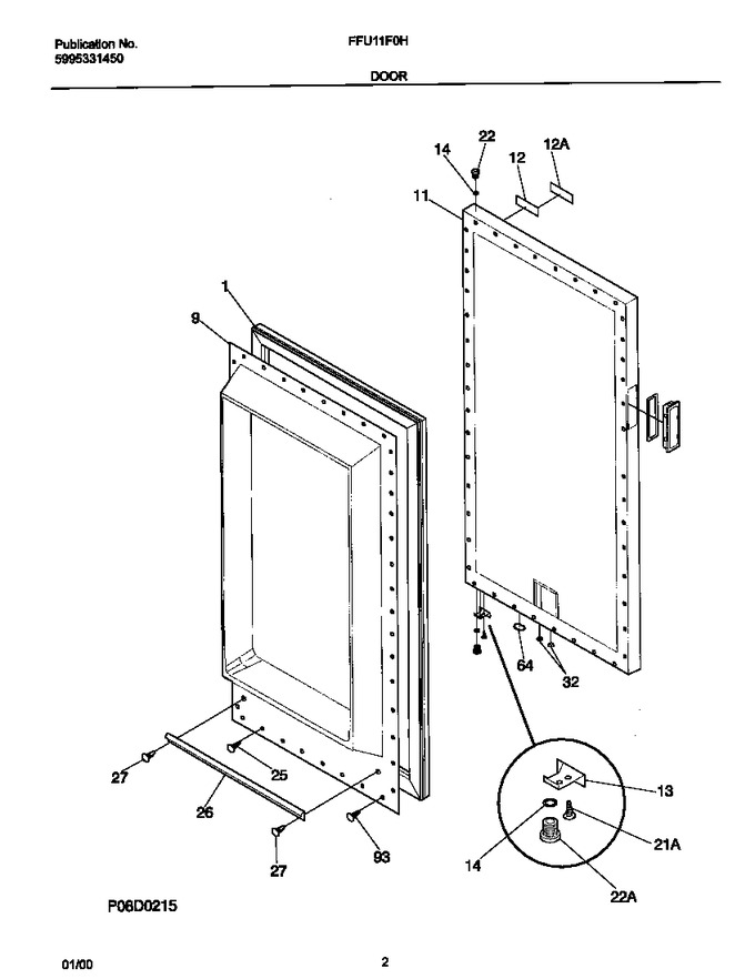 Diagram for FFU11F0HW1