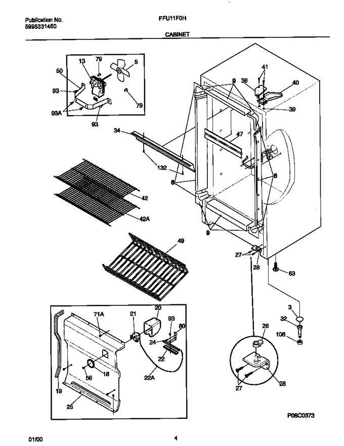Diagram for FFU11F0HW1