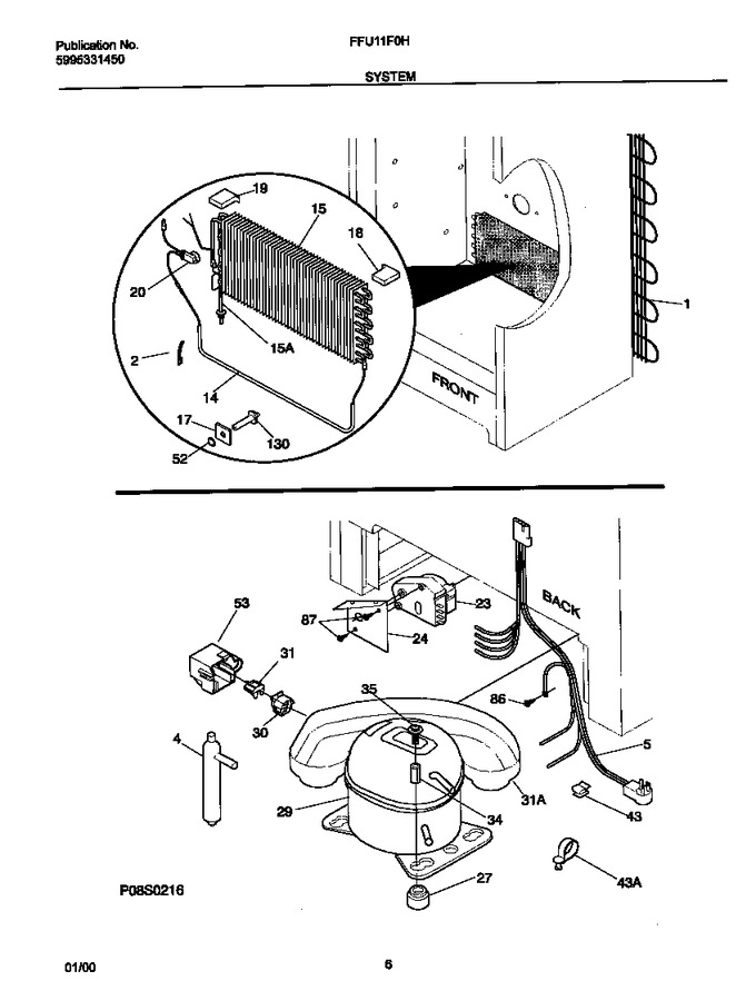 Diagram for FFU11F0HW1