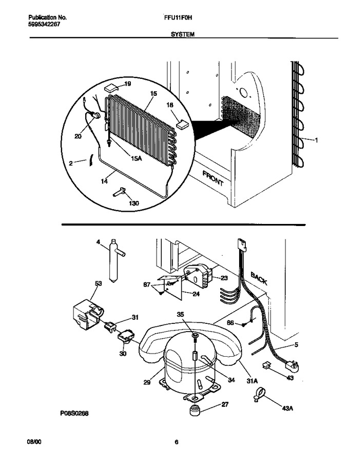 Diagram for FFU11F0HW2