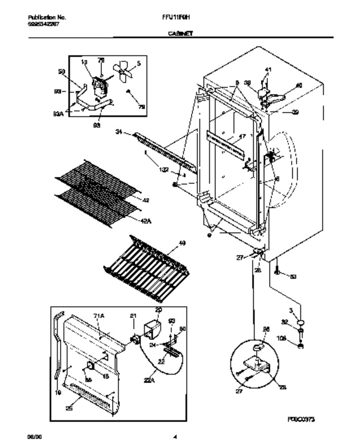 Diagram for FFU11F0HW2