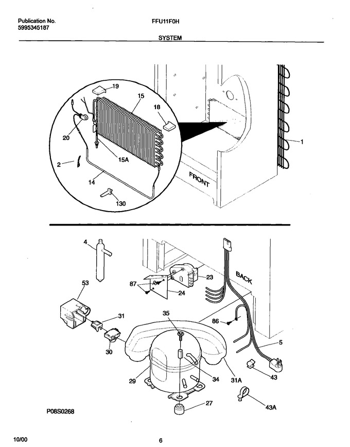 Diagram for FFU11F0HW3