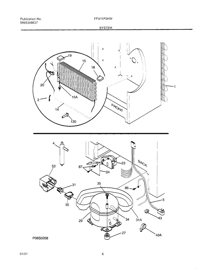 Diagram for FFU11F0HW4