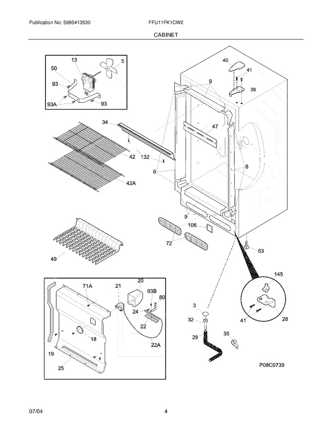 Diagram for FFU11FK1CW2
