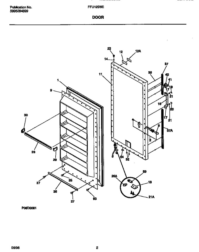 Diagram for FFU12D9EW0