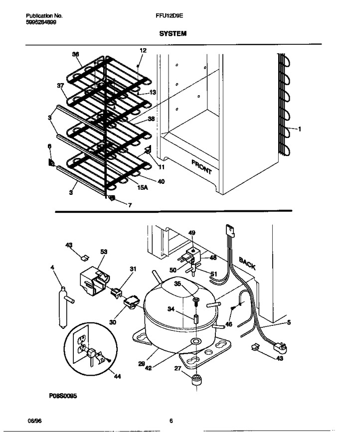 Diagram for FFU12D9EW0