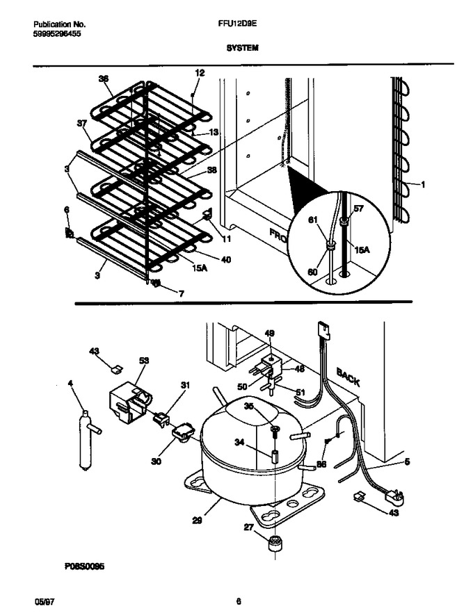 Diagram for FFU12D9EW2