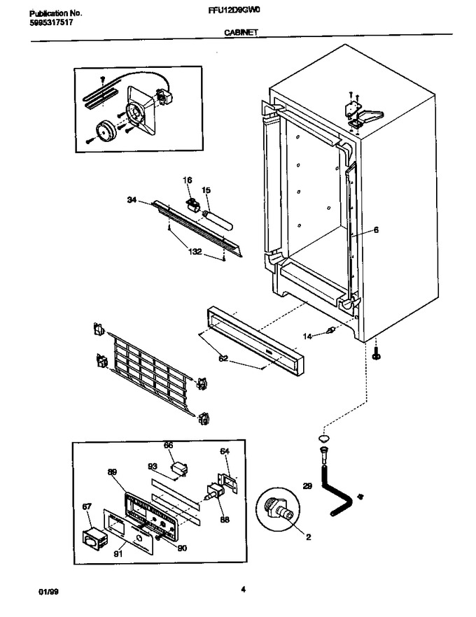 Diagram for FFU12D9GW0