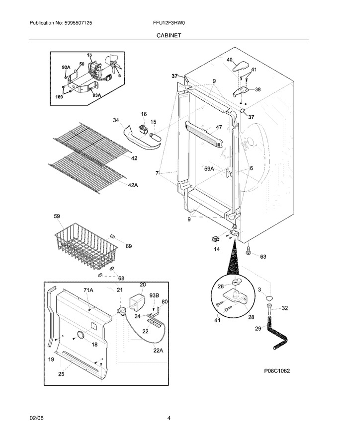 Diagram for FFU12F3HW0