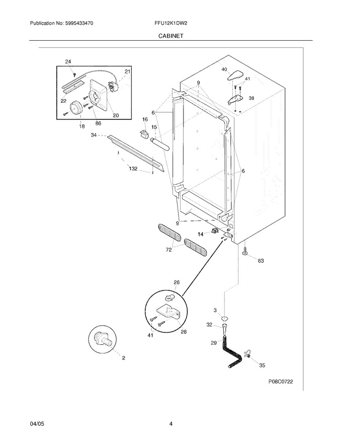 Diagram for FFU12K1DW2