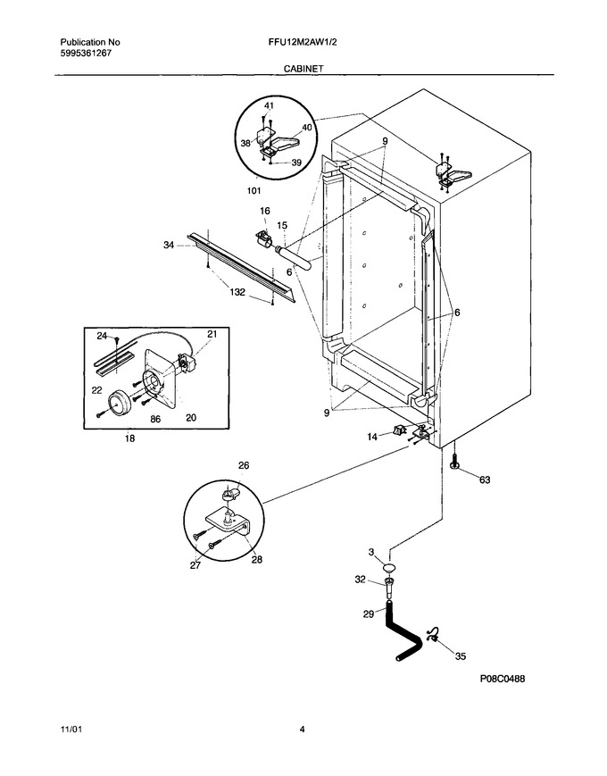 Diagram for FFU12M2AW2
