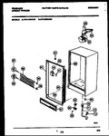 Diagram for 03 - Cabinet Parts