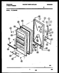 Diagram for 02 - Door Parts