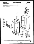 Diagram for 03 - Cabinet Parts
